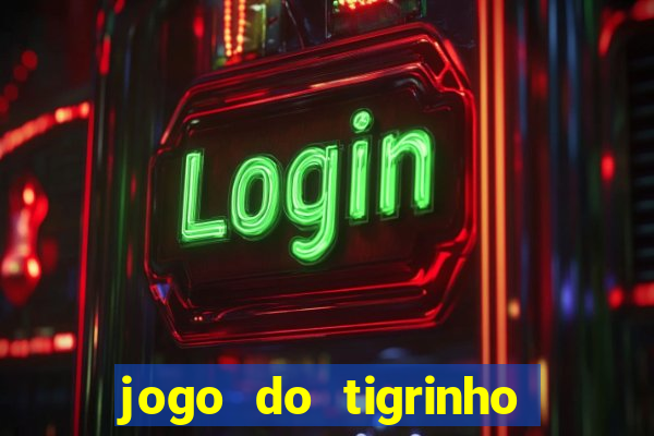 jogo do tigrinho pg soft